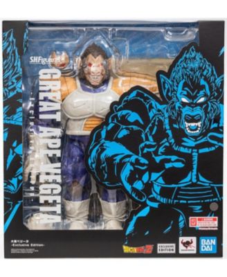 Great Ape Vegeta SDCC 2025 Exclusive S.H. Figuarts | Bandai Tamashii Nations | Dragon Ball Z