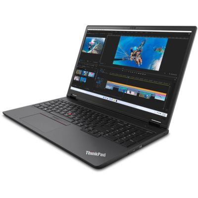 ThinkPad P16v Gen 2 16" WUXGA Mobile Workstation, Intel Core Ultra 7-155H 1.4GHz, 16GB RAM, 512GB SSD, NVIDIA RTX 1000 Ada 6GB, Windows 11 Pro