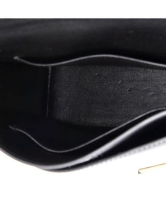 Pre-Owned HERMES  Mini Verrou Chaine Bag Tadelakt