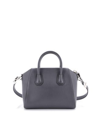 Small Antigona Bag Leather