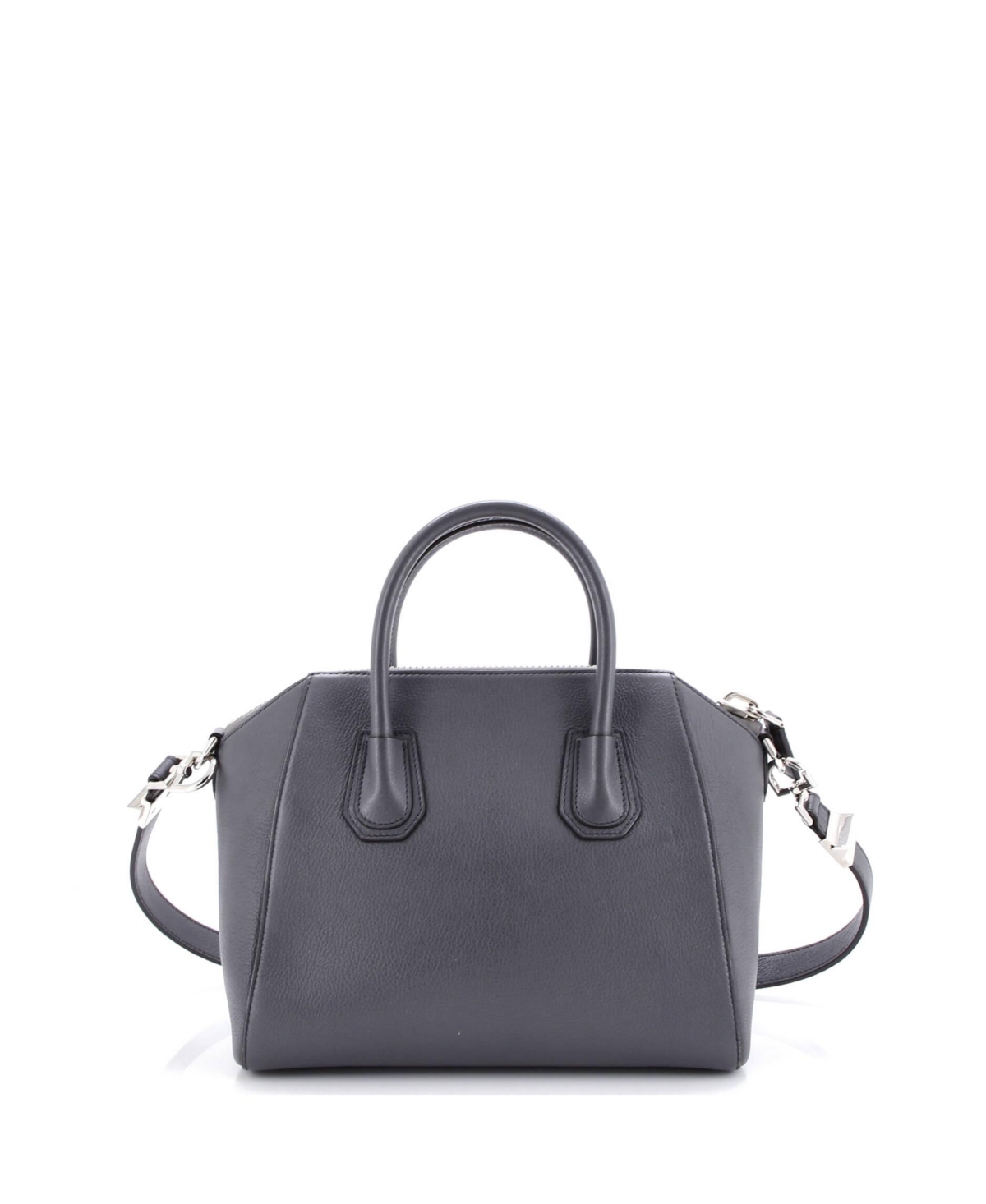 Pre-Owned Givenchy Small Antigona Bag Leather