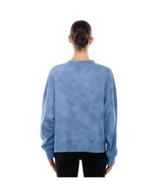 Men's Blue Washington Nationals 2025 City Connect Pullover Sweatshirt