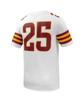 Men's White Iowa State Cyclones Untouchable Replica Game Jersey
