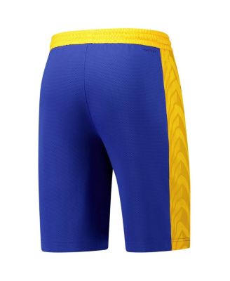 Men's Royal Pitt Panthers Replica Performance Basketball Shorts