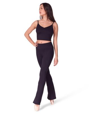 Soft Elegance Flare Leggings