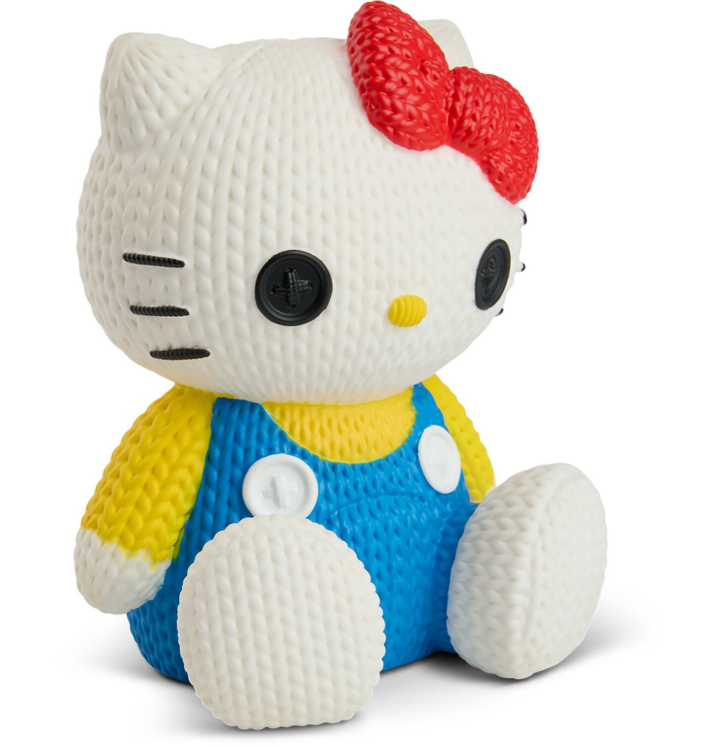 Детская фигурка Handmade By Robots Hello Kitty #268 5.7" 1-Piece Collectible Vinyl Figure, Ages 3+ — фото 3
