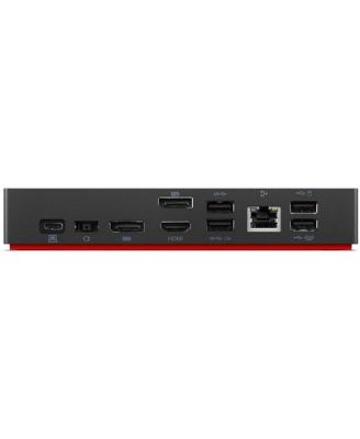 WRK Systems INC MC00020220 ThinkPad Universal USB-C Dock