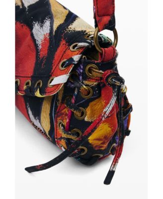 Women's Medium printed bag