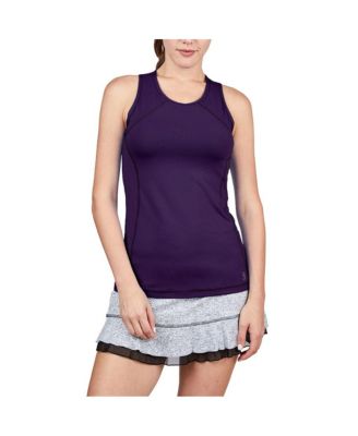 UV Colors Womens Tennis Tank Top