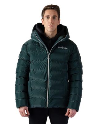 Men's Sparrow Medium Weight Coat