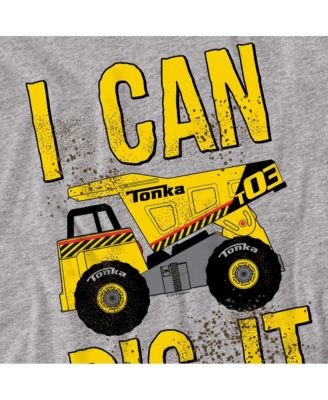 Men's Tonka I Can Dig It T Shirt