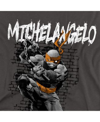 Big & Tall Classic TMNT T Shirt