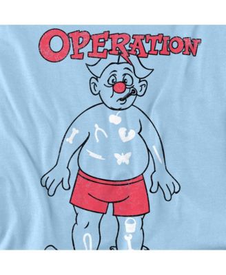 Men's Operation Time for Operation T Shirt