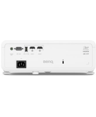 TK710 4K HDR Laser DLP Home Theater Gaming Projector with Ceiling Mount Bundle