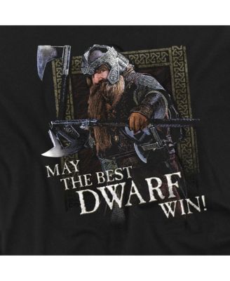 Men's The Best Dwarf T Shirt