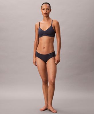 Women's Invisibles Gel Wire Lightly Lined Bralette QF7142