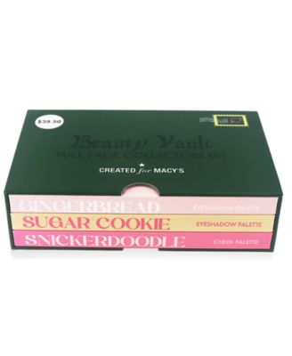 3-Pc. Beauty Vault Full Face Collectors Set, Created for Macy's