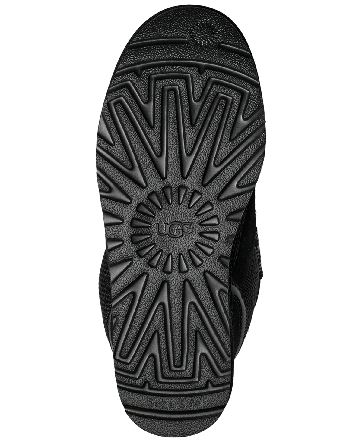 Ugg Women's Lowmel Lace-Up Sneaker Booties