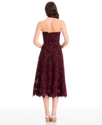 Women's Kailyn Strapless Dress