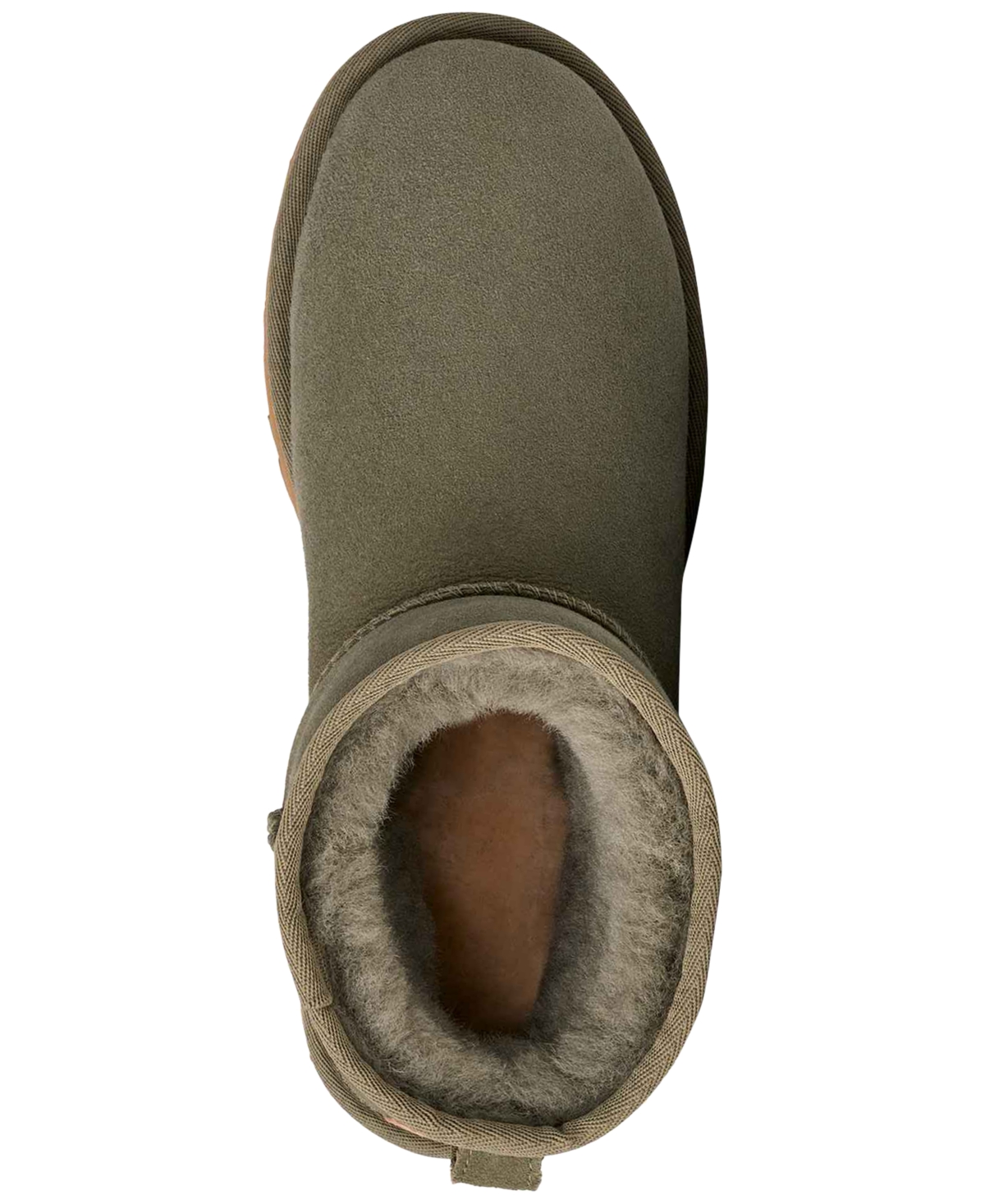 Ugg Women's Classic Ii Mini Boots In Green
