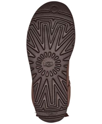 Women's Mini Bailey Bow II Slip On Boots