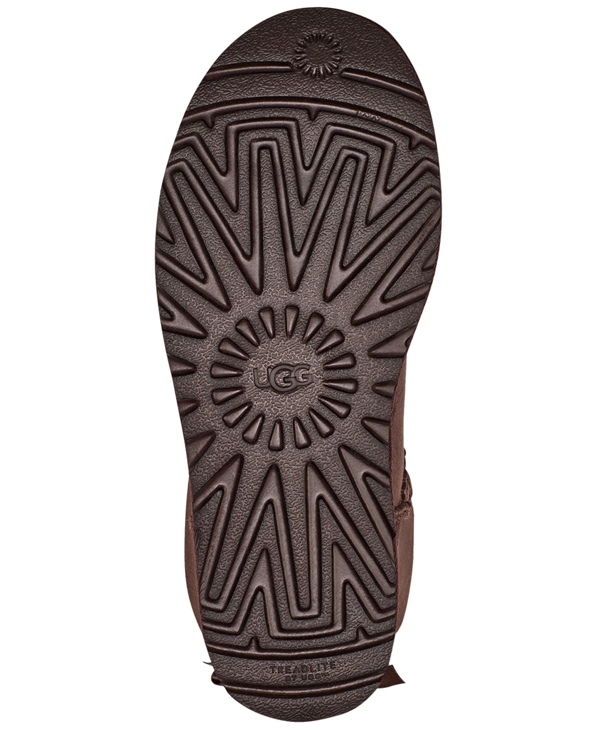 Ugg Women's Mini Bailey Bow Ii Boots In Brown