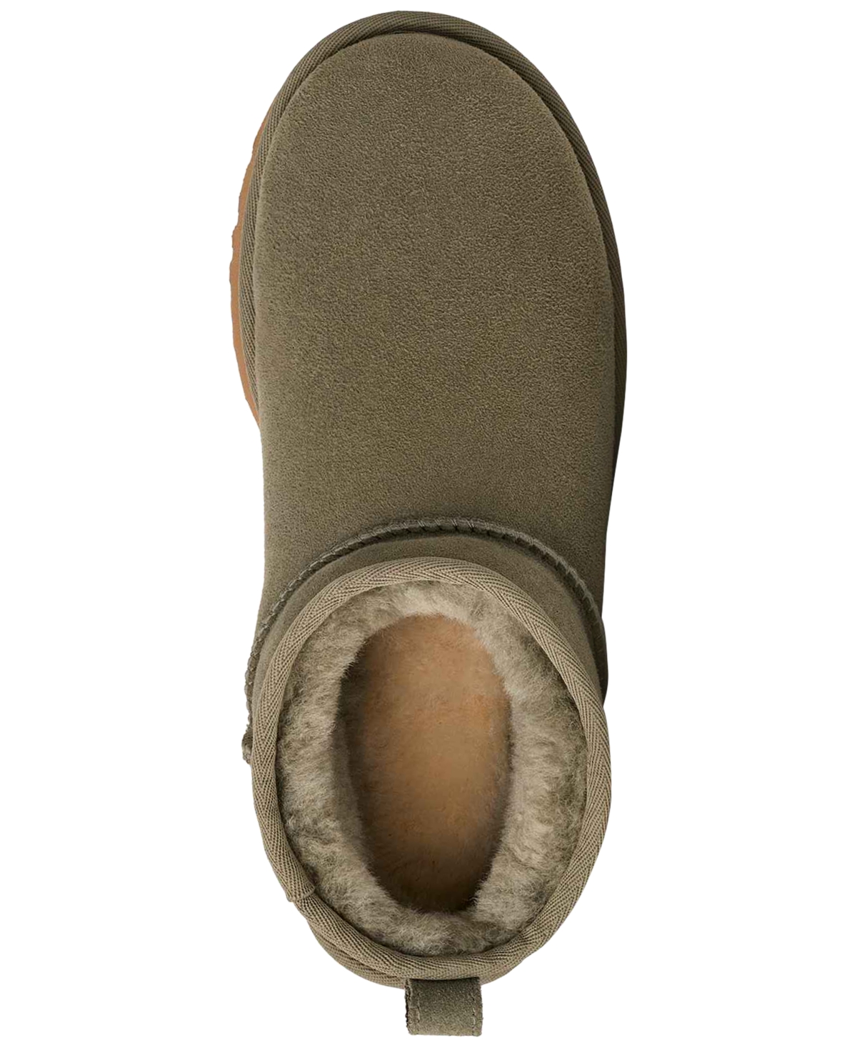 Ugg Classic Ultra Mini Boot In Black