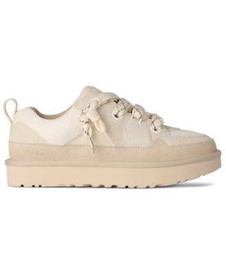 Women's Lo Lowmel Lace Up Sneakers