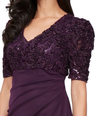 Petite Empire Waist Dress