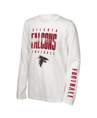 Big Boys and Girls Atlanta Falcons The Mix Combo T-Shirt Set