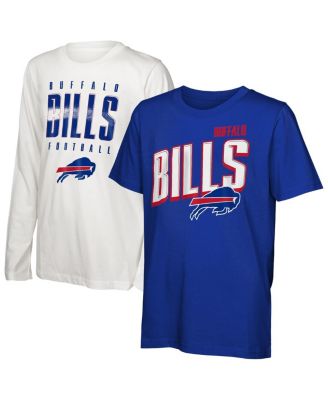 Outerstuff - Buffalo Bills The Mix Combo T-Shirt Set