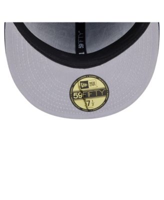 Men's Navy Tennessee Titans Oversized 59FIFTY Fitted Hat
