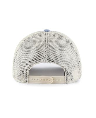 Men's Denim Dallas Cowboys Canteen Relaxed Adjustable Trucker Hat