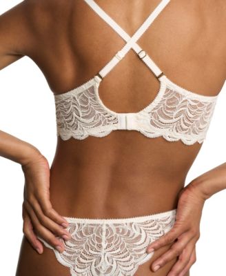 Persuasion Lace Convertible Plunge T-Shirt Bra
