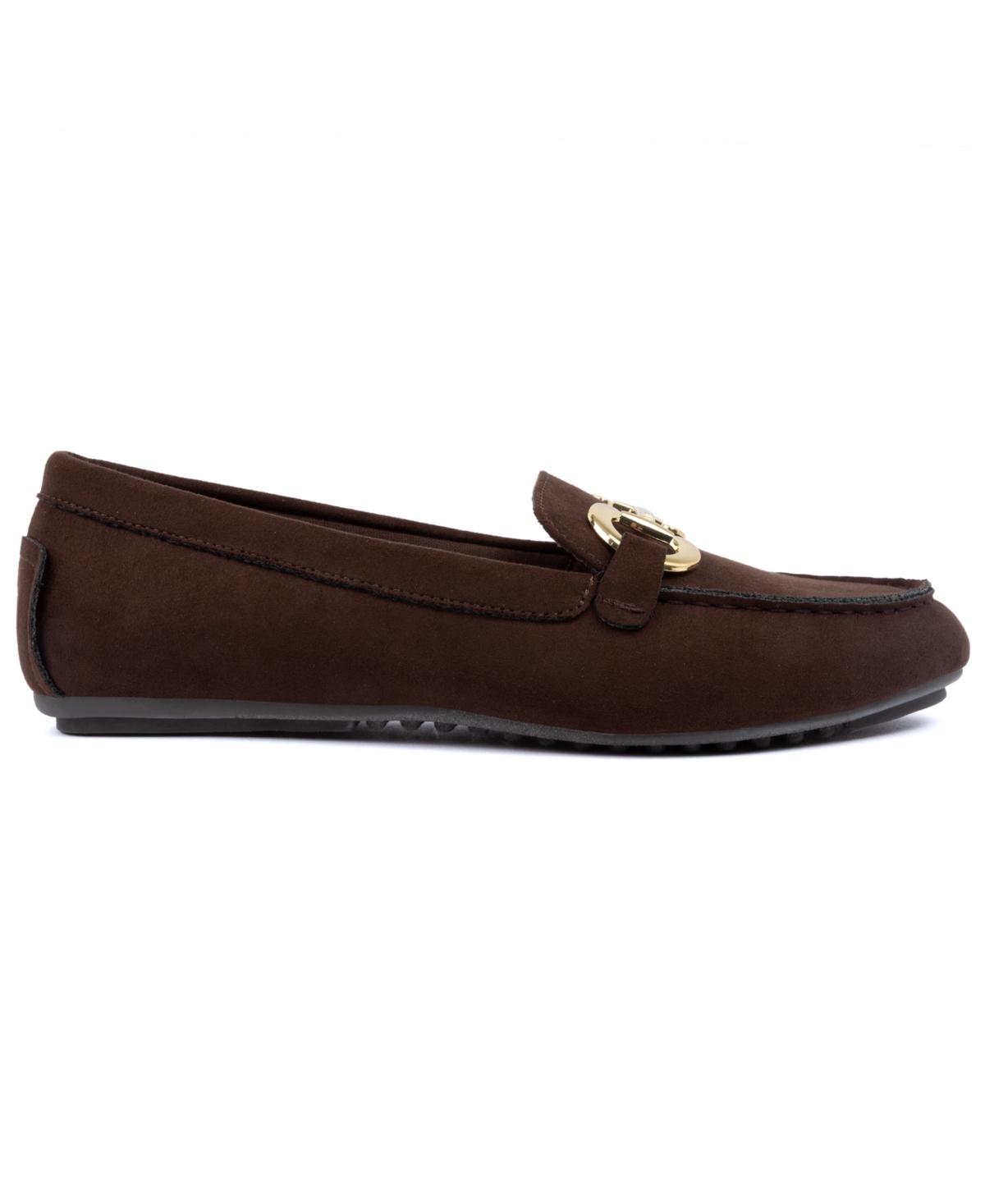 Jones New York Women's Sundry Closed Toe Casual Loafer In Brown