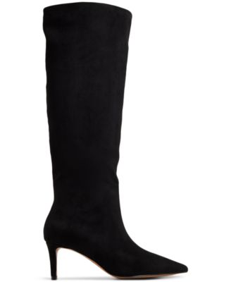 Women's Kaylynn Knee High Pointed Toe Boots