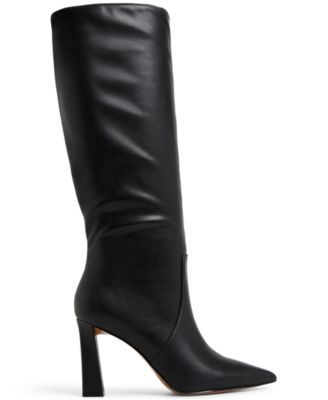 Women's Nathalee Knee High Pointed Toe Boots