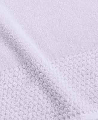 Spa 100% Cotton 4-Pack Washcloth Set, 13" x 13"