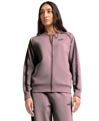 Puma - Women's Essential Animal Track Jacket