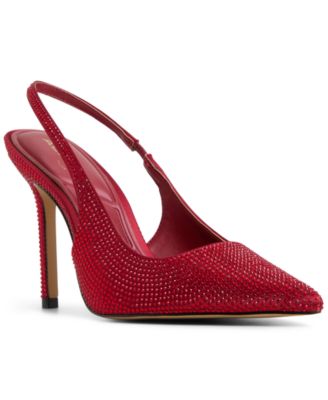 ALDO - Women's Lovebloom Slingback Pumps