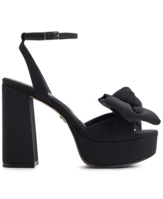 Women's Luscious 2-Piece Round Toe Dress Sandals