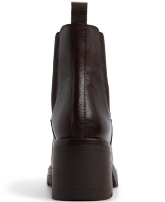 Women's Anneliese Chelsea Square Toe Boots