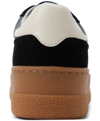 Women's Deevale Fashion Athletic Lace-Up Jogger Sneakers