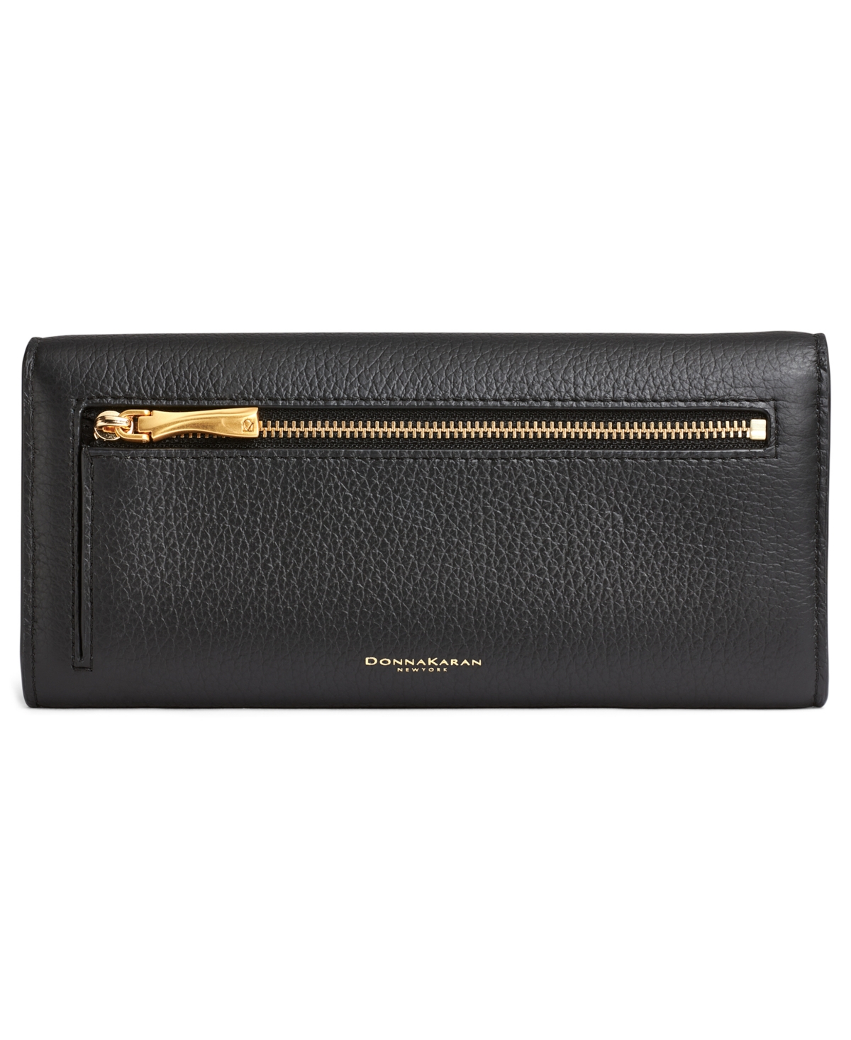 Donna Karan Women's Amagansett Wallet In Black