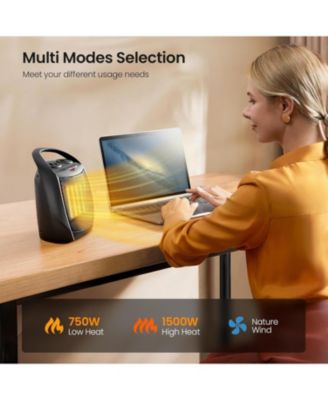 Small Electric Space Heater Ceramic Space Heater