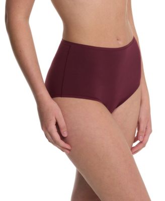 Women's Bliss Bare Cotton High-Waist Brief Underwear 778346