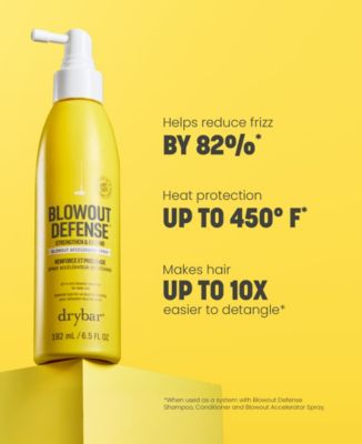 Blowout Defense Strengthen & Extend Blowout Accelerator Spray, 6.5 oz.
