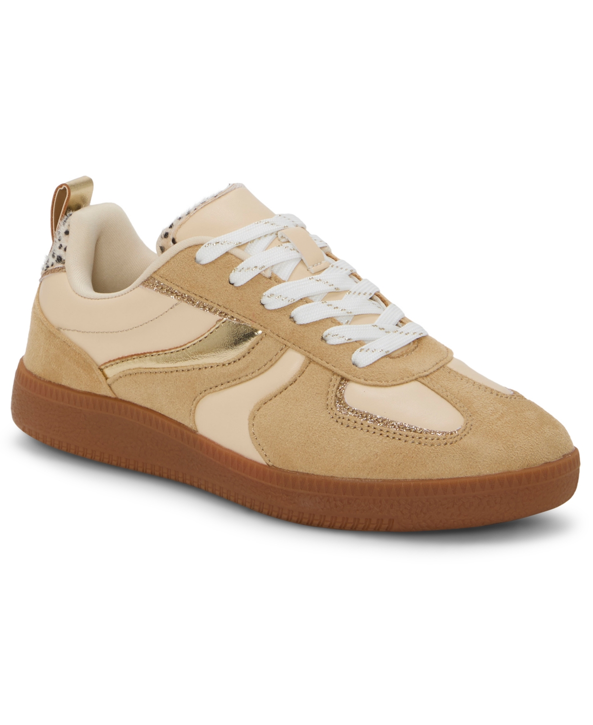 Jessica Simpson Robyna Sneaker In Brown