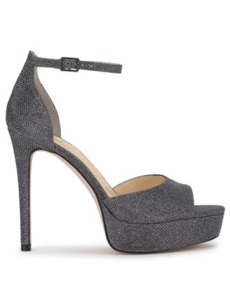 Sohilea Two-Piece Platform Dress Sandals