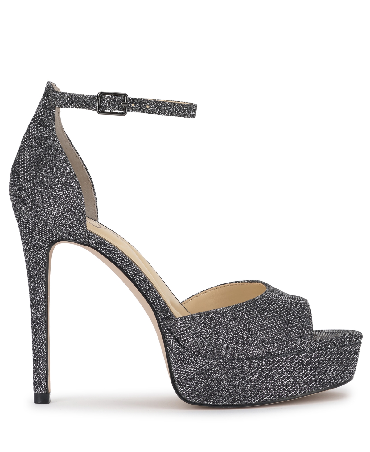 Jessica Simpson Women's Sohilea Two-Piece Platform Dress Sandals